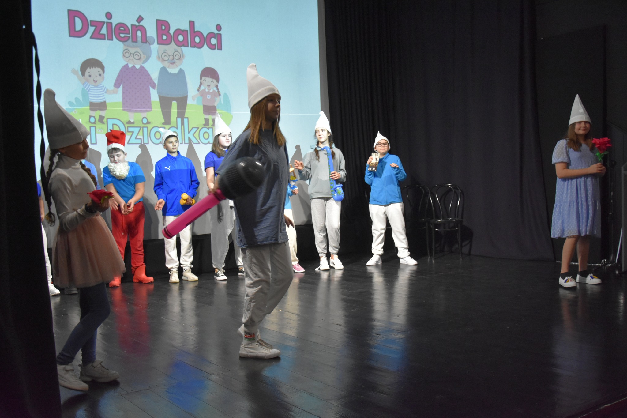 Dzień Babci i Dziadka 2024